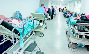 Urgencias. Colprensa