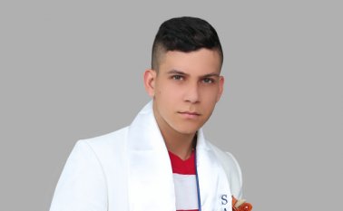 Anderson Alexis, competirá en Santa Marta. Cristian Herrera