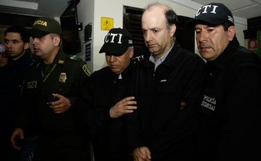 Exviceministro de Transporte  Colprensa