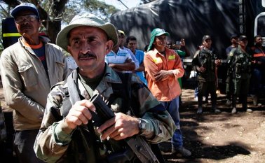 Bloque Caribe de las Farc. Colprensa
