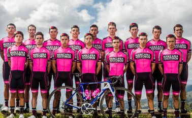 La escuadra colombiana estará en diferentes carreras por España, Francia, Portugal, Turquía, Noruega, Malasia y Bélgica, algunas de ellas World Tour, como la Vuelta a Cataluña. Colprensa
