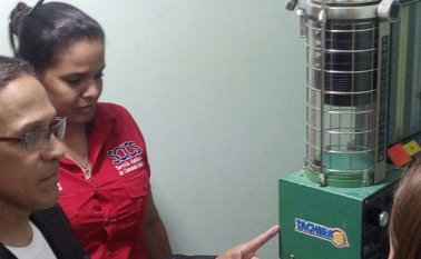 Las autoridades hallaron serias irregularidades y anomalías en el centro médico. Cortesía
