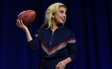 El Superbowl, el evento tradicionalmente de mayor audiencia televisiva en Estados Unidos. AFP