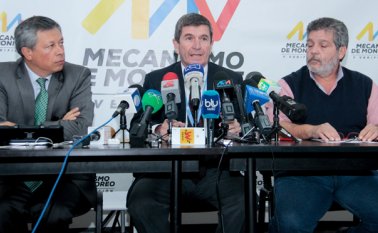 Se espera que los cerca de 6200 guerrilleros estén en su totalidad en las zonas veredales Colprensa