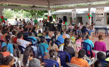 Jóvenes entre 14 y 28 años lideres en sus comunidades, podrán postularse. Cortesía