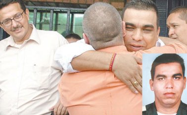 El 7 de diciembre de 2005, Martín Soto Soto recobró la libertad. Sin embargo, fue llamado a responder nuevamente ante la justicia. Archivo