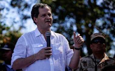 Sergio Jaramillo, alto comisionado para la paz. Colprensa