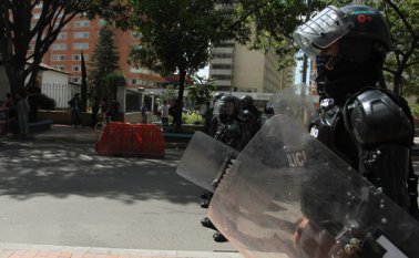 Los artículos cuestionados por la Procuraduría dicen que los alcaldes deben autorizar el uso de vías dentro de su jurisdicción para manifestaciones o reuniones, entre otros. Colprensa