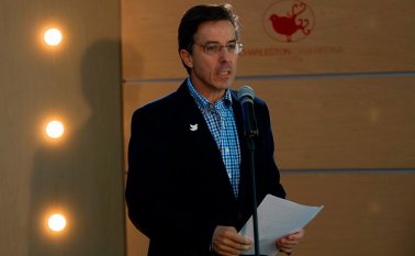 Director General de la Campaña ¨Santos Presidente 2010¨ Roberto Prieto. Colprensa