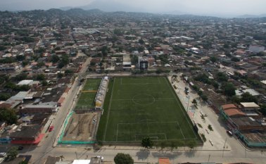 Las obras se entregarán en las próximas semanas. Juan Pablo Cohen