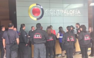 La Contraloría considera que se han menoscabado los intereses del Fondo de Rehabilitación, Inversión Social y Lucha contra el Crimen Organizado (Frisco). Colprensa