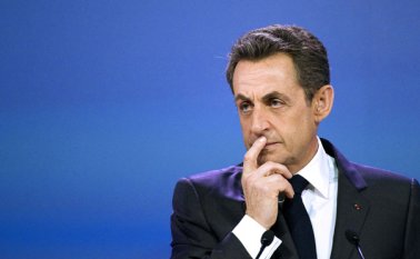 Nicolas Sarkozy Archivo