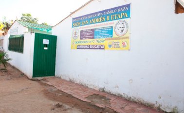 La Secretaría de Educación se comprometió a que durante la semana llagarán los docentes que hacen falta en las diferentes instituciones educativas de la ciudad. César Obando