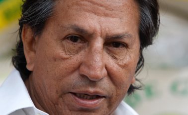 Si el expresidente Alejandro Toledo es sentenciado por lavado de activos podría recibir hasta 15 años de cárcel, según la ley. Archivo