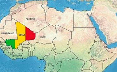 La religiosa de 56 años vive en Malí desde hace seis años como misionera. Internet | Referencial