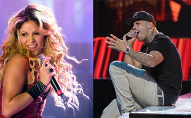 Los dos cantantes se miden en la canción del año airplay, canción del año digital y “Latin pop song del año”. Internet | Referencial