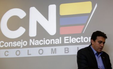 El Consejo Nacional Electoral ha sido, de tiempo atrás, blanco de duras críticas, por la falta de decisión frente a varios temas de interés y el origen de sus magistrados. Colprensa