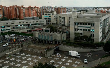 Fiscalía General de la Nación. Colprensa