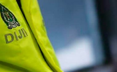 Se trató de "una operación simultánea de interdicción adelantada gracias a los acuerdos de cooperación", informó la Dijin. Polícía Nacional