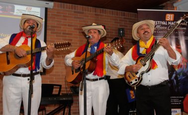 En Bogotá se cumplió el lanzamiento del Festival de Música Colombiana, que se llevará a cabo en Ibagué, del 13 al 20 de marzo. Colprensa