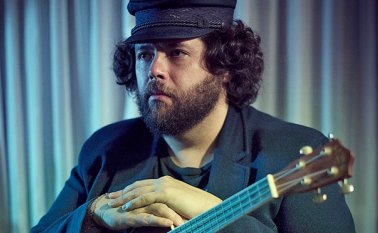 David ríos es músico y artista visual. En su disco incluye 11 canciones que pasan del rock a la balada, impregnadas con tonalidades de jazz, swing y algo de indie pop. Cortesía