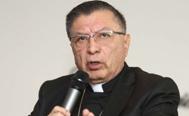 El Vicepresidente de la CEC, Oscar Urbina, señaló que la Conferencia Episcopal ve con buenos ojos el inicio de la fase pública de la mesa de negociación mañana en Quito, Ecuador, proceso del que la Iglesia hace parte como intermediaria. Colprensa