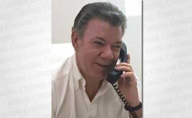 Trump resaltó la calidad de productos como el hierro y el acero colombianos, los cuales ha usado en varios de sus edificios. Colprensa