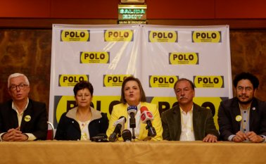 El pasado 31 de enero y según una disposición de ese mismo Comité, vencía el plazo para inscribir a los precandidatos. Colprensa