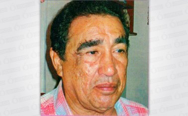 Juan 'Caquita' Díaz Cabrera fue parte del Cúcuta Deportivo, las selecciones Norte y de los equipos de fútbol aficionado de la década de los años de 1960 y comienzos de la siguiente.   Archivo