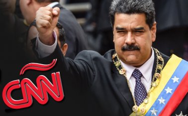 El pasado domingo, Maduro había fustigado, en su programa semanal de televisión, a la cadena de noticias: "Yo quiero a CNN bien lejos de aquí. Yo quiero a CNN fuera de Venezuela, ífuera!", expresó. Archivo particular