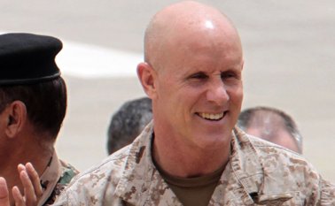 Harward, de 60 años, pasó gran parte de su carrera en los Navy SEAL, la unidad de operaciones especiales, y dirigió una unidad especializada en Oriente Medio. AFP