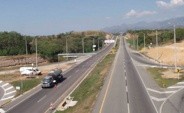 Con la medida, se paralizarían las obras de 5.000 empleados directos que para la fecha participaban entre Puerto Salgar (Cundinamarca) y San Roque (Curumaní, Cesar). Archivo