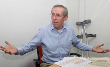 Luis Alfredo Estévez