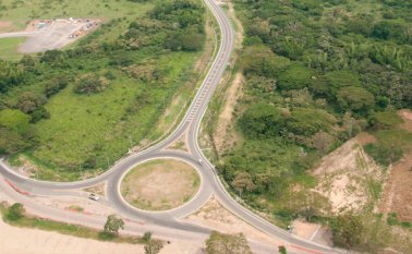 El Gobierno está preparado para asumir el control del Proyecto Ruta del Sol II, garantizando la continuidad de la obra. Colprensa