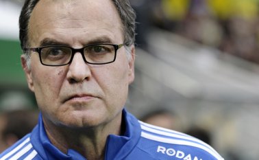 Marcelo Bielsa. AFP