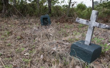 El cementerio tendría una identificación clara y, con este proyecto, llegarían inversiones de la alcaldía. Archivo