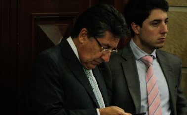 El fiscal Néstor Humberto Martínez calificó de infames las acusaciones del senador Jorge Robledo, y señaló que en los estrados judiciales se conocerá la verdad, por lo que aseguró que los recursos radicados por el congresista no prosperarán. Colprensa