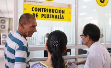 El alcalde Rojas Ayala argumentó la nulidad del proceso de la plusvalía en el hecho de “evitar un detrimento injustificado a los destinatarios del efecto plusvalía y a futuro las finanzas municipales con ocasión de los pronunciamientos municipales. Archivo La Opinión