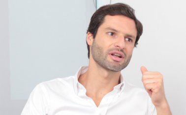 Felipe Jaramillo, presidente de ProColombia, está de visita en Cúcuta con el fin de dialogar con los empresarios y conocer sus inquietudes.  Obando