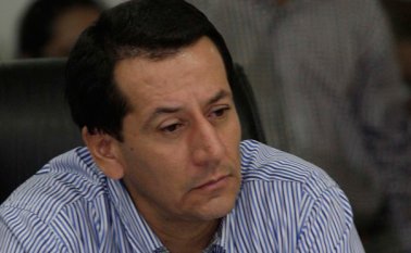 Al concejal del partido liberal, Alexander Salazar, lo demandaron en tres oportunidades por los mismos hechos: la aprobación del Acuerdo 023. Archivo