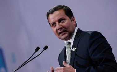 David Luna, ministro de Tecnologías de la Información y las Comunicaciones (TIC), David Luna. Archivo