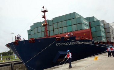 Panamá es uno de los principales receptores de los productos colombianos. Los dos países enfrentan diferencias comerciales desde el año pasado. Colprensa