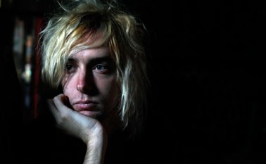 La antropología "es un fanatismo de siempre. Me ha ayudado a escribir mis letras y a encarar la vida", subrayó el artista de 23 años. AP