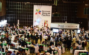 El comercio exterior de colombia tiene que aprovechar las ventajas que ofrecen los mercados de la Alianza del Pacífico y dejar de pensar en el comercio estadounidense. Colprensa