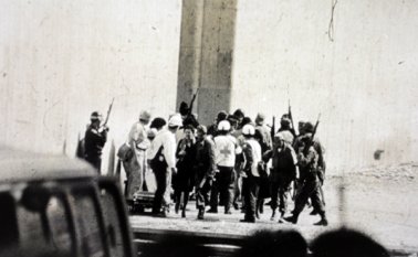 Los procedimientos se hacen con el fin de establecer si los restos óseos de estas cuatro personas, no fueron enterrados con los de otras víctimas del Palacio de Justicia, como ocurrió en casos anteriores, documentados por el ente investigador. Colprensa