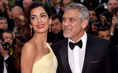 George Clooney, de 55 años, recibirá un premio honorífico en los César. Tomada de Internet