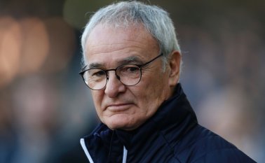 Claudio Ranieri AFP