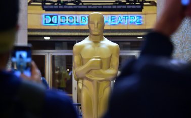 Premios Oscar. AFP
