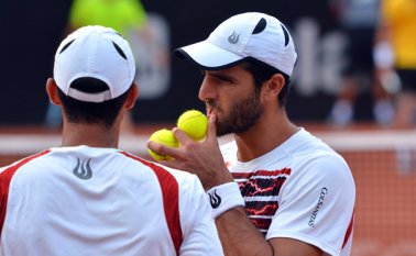 Los tenistas de Colsanitas viajan ahora a México, para competir en el cuadro principal del ATP 500 de Acapulco, que comienza este lunes. Colprensa