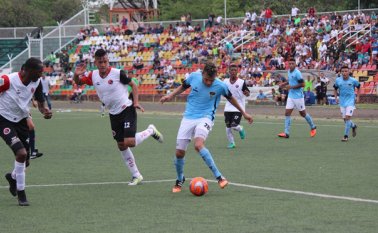 El Cúcuta Deportivo en un entusiasta partido igualó 0-0 el domingo en Villavicencio ante Llaneros FC por le tercera fecha del campeonato de la primera B. Colprensa